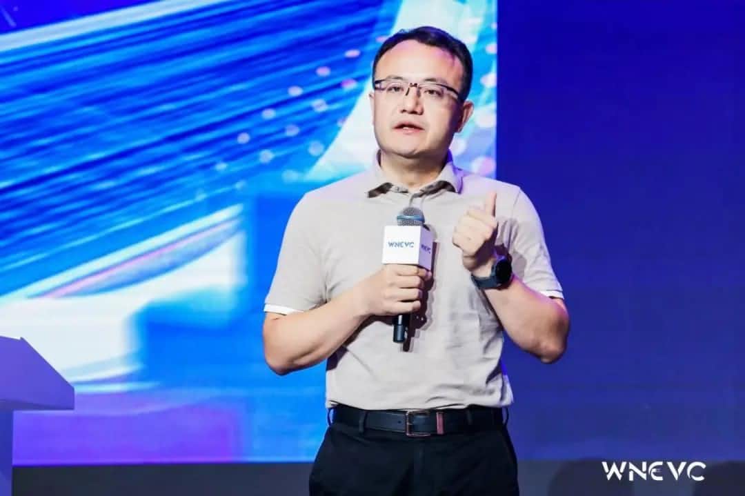 K8凯发(中国)CEO程鹏：数据确权、数据安全与数据闭环“新”思路
