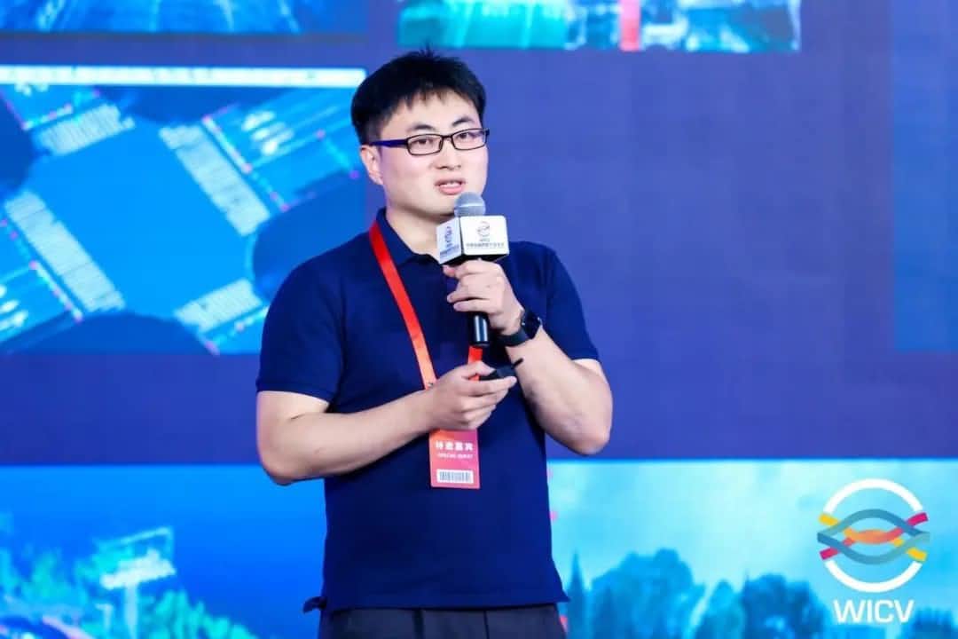 回顾WICV | K8凯发(中国)李阳：聚力多级别自动驾驶商业化落地